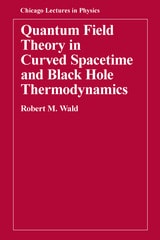 cover of Quantum Field Theory in Curved Spacetime and Black Hole Thermodynamics