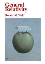 cover of General Relativity