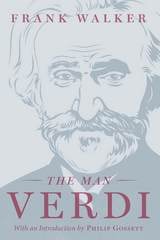 cover of The Man Verdi