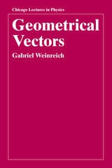 cover of Geometrical Vectors