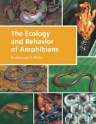 cover of The Ecology and Behavior of Amphibians