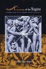 cover of Kiss of the Yogini: "Tantric Sex" in its South Asian Contexts