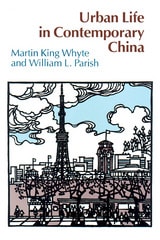 cover of Urban Life in Contemporary China