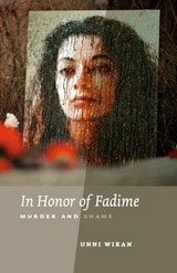 cover of In Honor of Fadime: Murder and Shame