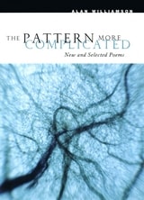 cover of The Pattern More Complicated: New and Selected Poems