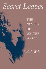 cover of Secret Leaves: The Novels of Walter Scott