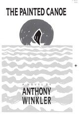 cover of The Painted Canoe