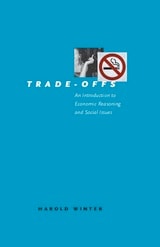 cover of Trade-Offs: An Introduction to Economic Reasoning and Social Issues