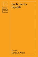 cover of Public Sector Payrolls