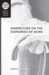 cover of Perspectives on the Economics of Aging