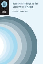 cover of Research Findings in the Economics of Aging