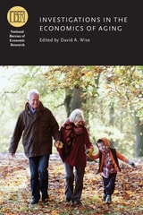 cover of Investigations in the Economics of Aging