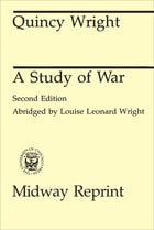 cover of A Study of War