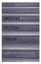 cover of APT vol 10 num 1