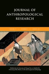 cover of JAR vol 77 num 1
