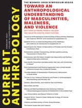 cover of CA vol 62 num S23