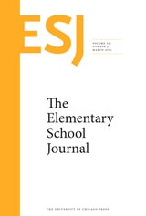 cover of ESJ vol 121 num 3