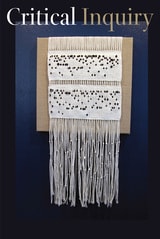 cover of Critical Inquiry, volume 47 number 3 (Spring 2021)