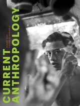 cover of Current Anthropology, volume 62 number 4 (August 2021)