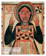 cover of Metropolitan Museum Journal, volume 56 number 1 (January 2021)