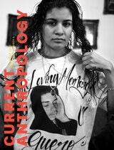cover of Current Anthropology, volume 62 number 6 (December 2021)
