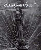 cover of American Art, volume 36 number 2 (Summer 2022)
