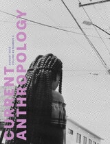 cover of Current Anthropology, volume 63 number 4 (August 2022)