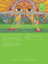 cover of HAU: Journal of Ethnographic Theory, volume 12 number 2 (Autumn 2022)