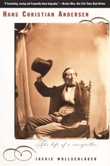 cover of Hans Christian Andersen: The Life of a Storyteller