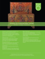 cover of HAU: Journal of Ethnographic Theory, volume 12 number 3 (Winter 2022)