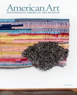 cover of American Art, volume 37 number 2 (Summer 2023)