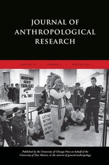 cover of Journal of Anthropological Research, volume 79 number 4 (Winter 2023)