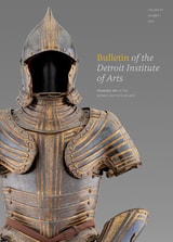 cover of Bulletin of the Detroit Institute of Arts, volume 97 number 1 (January 2023)