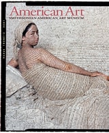 cover of American Art, volume 37 number 3 (Fall 2023)