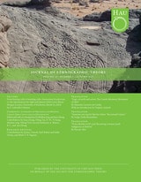 cover of HAU: Journal of Ethnographic Theory, volume 13 number 2 (Autumn 2023)