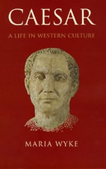 cover of Caesar: A Life in Western Culture