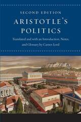 cover of Aristotle's "Politics": Second Edition