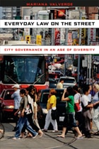 cover of Everyday Law on the Street: City Governance in an Age of Diversity