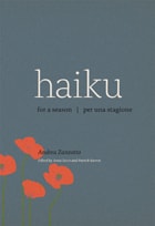 cover of Haiku for a Season / Haiku per una stagione