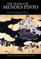 cover of The Travels of Mendes Pinto