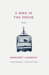 cover of A Bird in the House: Stories