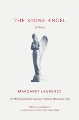 cover of The Stone Angel