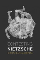 cover of Contesting Nietzsche