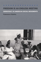 cover of Freedom Is an Endless Meeting: Democracy in American Social Movements