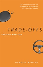 cover of Trade-Offs: An Introduction to Economic Reasoning and Social Issues, Second Edition