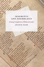 cover of Fragments and Assemblages: Forming Compilations of Medieval London