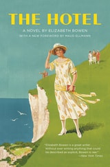 cover of The Hotel: A Novel