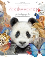 cover of Zookeeping: An Introduction to the Science and Technology