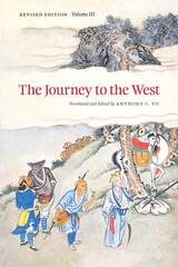 cover of The Journey to the West, Revised Edition, Volume 3