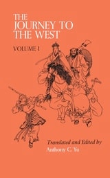 cover of Journey to the West, Volume 1